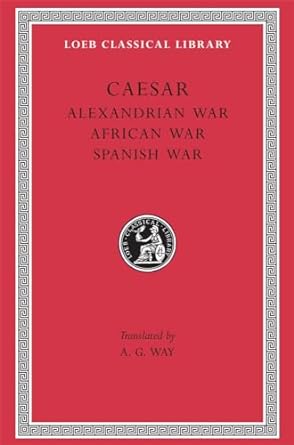 Alexandrian War. African War. Spanish War: 402