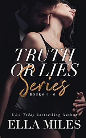 Truth or Lies Series: Books 4-6 (2)