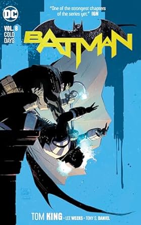 Batman Vol. 8 Cold Days