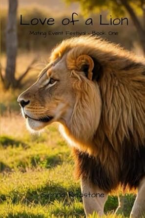 Love of a Lion: Mating Event Festival - Book One