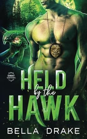Held by the Hawk: A Fated Mates Shifter Romance