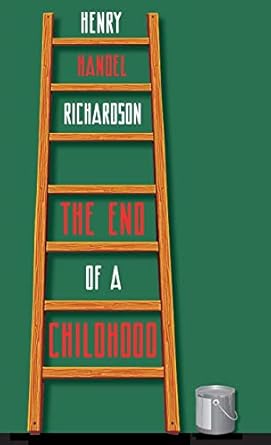 The End of a Childhood: Four Further Chapters in the Life of Cuffy Mahony (6)