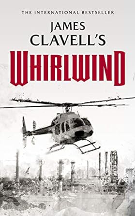 Whirlwind (Asian Saga): 6