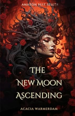 The New Moon Ascending: Book Three- the final spicy book:...