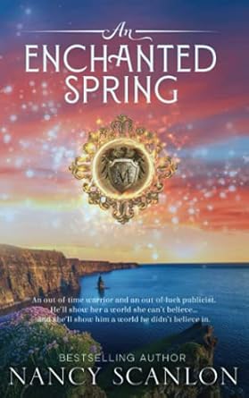 An Enchanted Spring: A time travel romance (Mists of Fate): 2