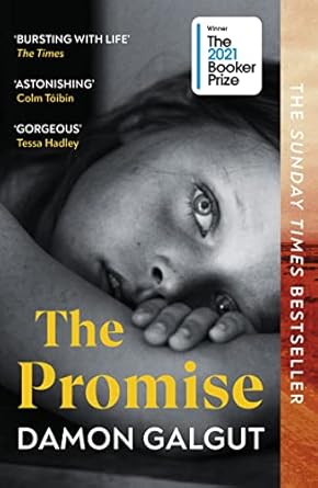 The Promise: WINNER OF THE BOOKER PRIZE 2021