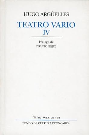 Teatro vario, IV
