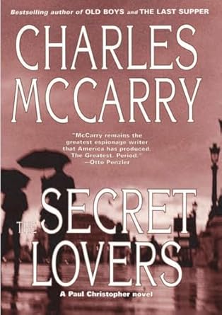 The Secret Lovers: A Paul Christopher Novel (Paul Christopher Novels),Specials : American Fashion Style Bags On Sale The Secret Lovers: A Paul Christopher Novel (Paul Christopher Novels),Specials : American Fashion Style Bags On Sale