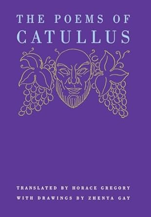 The Poems of Catullus