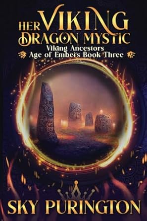 Her Viking Dragon Mystic