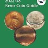 2022 US Error Coin Guide: Collector's inventory log book … coin books for collectors 2022 … coin book 2022 ( Green edition )