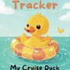 Quack Tracker - Cruise Duck Journal for little adventurers - Cruise Ship Activities