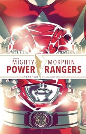 Mighty Morphin Power Rangers Year Two Deluxe
