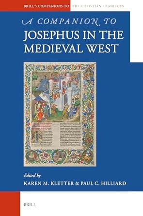 A Companion to Josephus in the Medieval West: 106