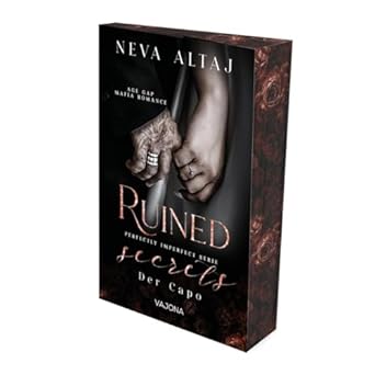 Ruined Secrets – Der Capo (Perfectly Imperfect Serie 4):...