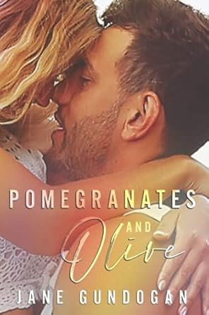 Pomegranates And Olive