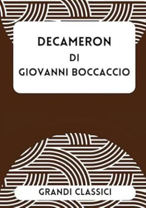 DECAMERON - GIOVANNI BOCCACCIO