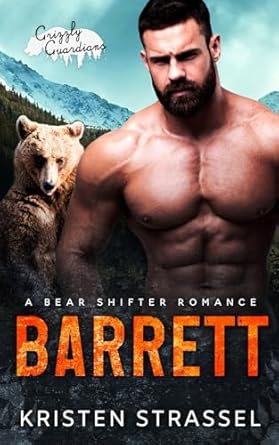 Barrett: A Bear Shifter Romance