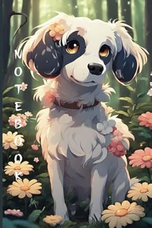 Dream Conceptions: A 110-Page Lined Conception Notebook for Anime and Manga Creatives or just for Notes, 6x9