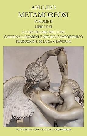 Metamorfosi. Testo latino a fronte (Vol. 2)