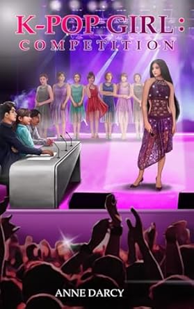 K-Pop Girl: Competition
