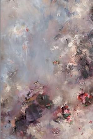 Whispers of the Blooming Dawn: Gorgeous Flower Print Notebook Journal for Friends and Family