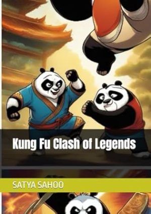 Kung Fu Clash of Legends