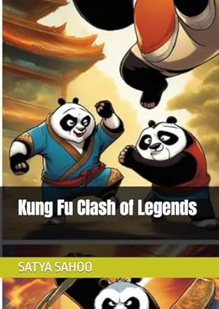 Kung Fu Clash of Legends