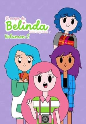 El mapa de Belinda: VOLUMEN 2
