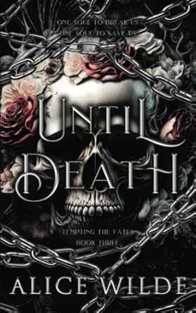 Until Death: A Dark Gods and Monsters Fantasy Romance