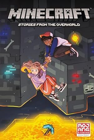 Minecraft Stories from the Overworld