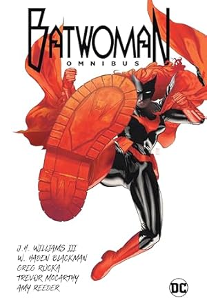 Batwoman Omnibus