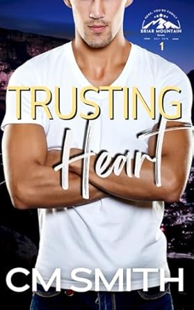 Trusting Heart: Small-Town Romantic Suspense: 1
