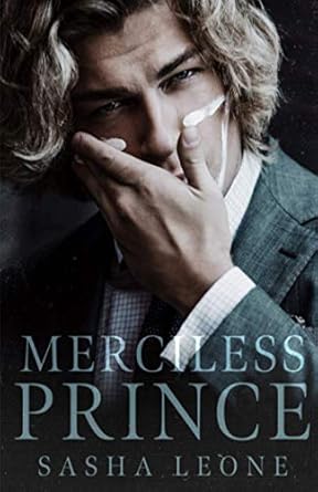 Merciless Prince: A Dark Mafia Romance