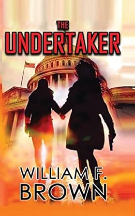 The Undertaker: Pete and Sandy Murder Mystery 1 (5)