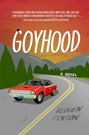 Goyhood: A Novel