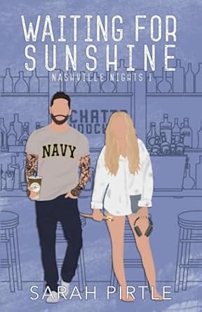 Waiting for Sunshine: Alternate Cover