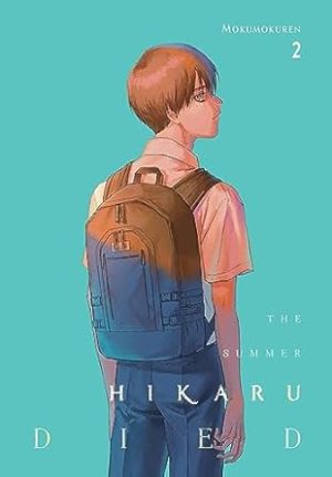 The Summer Hikaru Died, Vol. 2: Volume 2