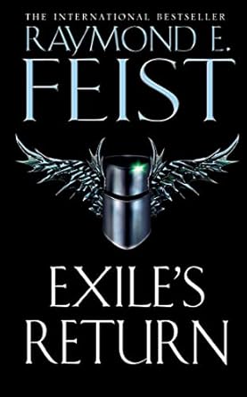 Exile's Return: Book 3