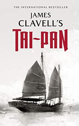 Tai-Pan (Asian Saga): 2