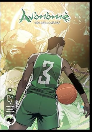 Avonome issue 11: A relic, an assassin, and a glimmer of truth