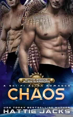 Chaos: A Sci-Fi Alien Romance