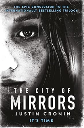 The City of Mirrors: Will stand as one of the great achievements in American fantasy fiction Stephen King