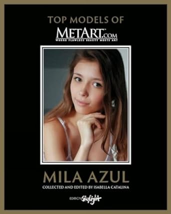 Mila Azul: Top Models of Metart.com
