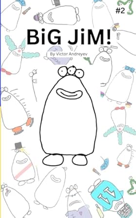BiG JiM!: #2