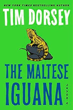 The Maltese Iguana: 26