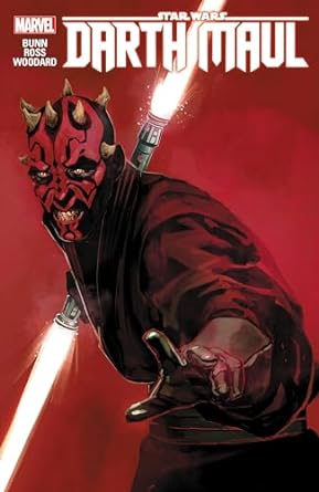 STAR WARS: DARTH MAUL