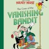Walt Disney's Mickey Mouse: The Case of the Vanishing Bandit: Disney Masters Vol. 3: 0