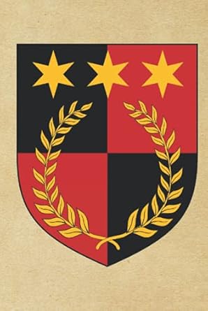 Principality of Vindheim Notebook: A Dot Grid Journal for your SCA Adventures and Projects