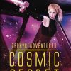 Cosmic Secret: A Sci-Fi Romance Space Opera